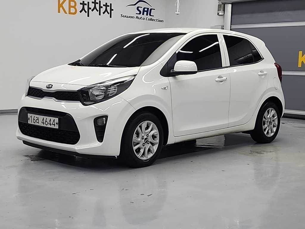 KIA Morning 2018 Blanco - Importación desde Corea - HF Imports Iquique - Foto 1