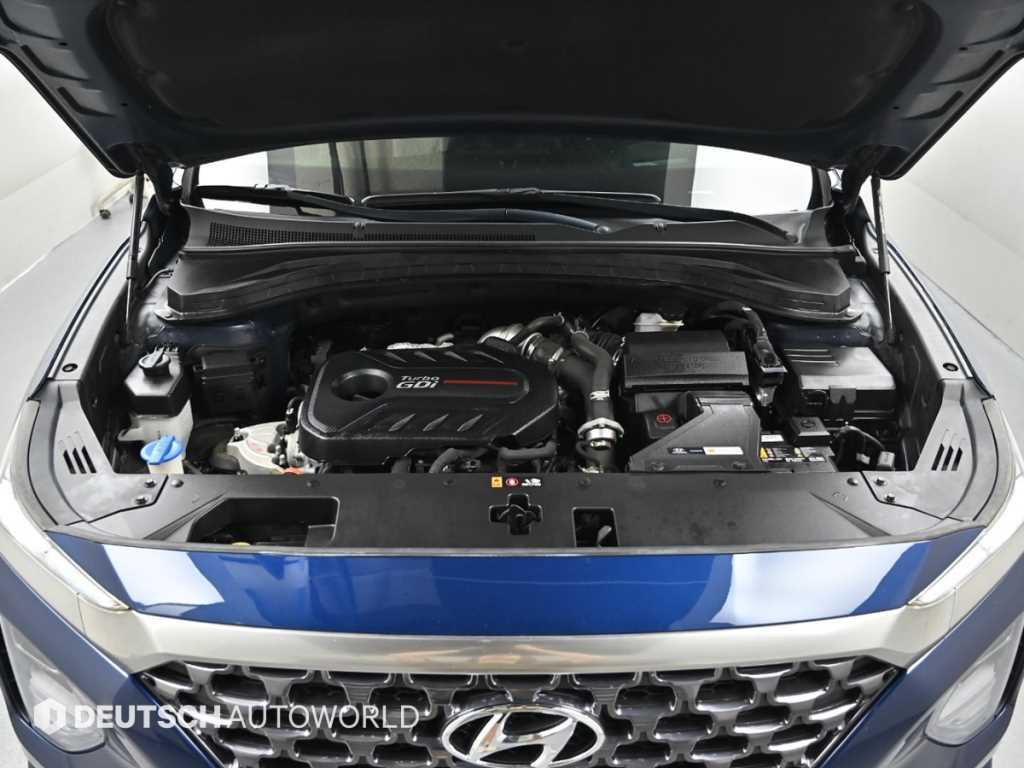 HYUNDAI Santa Fe - Vista 6