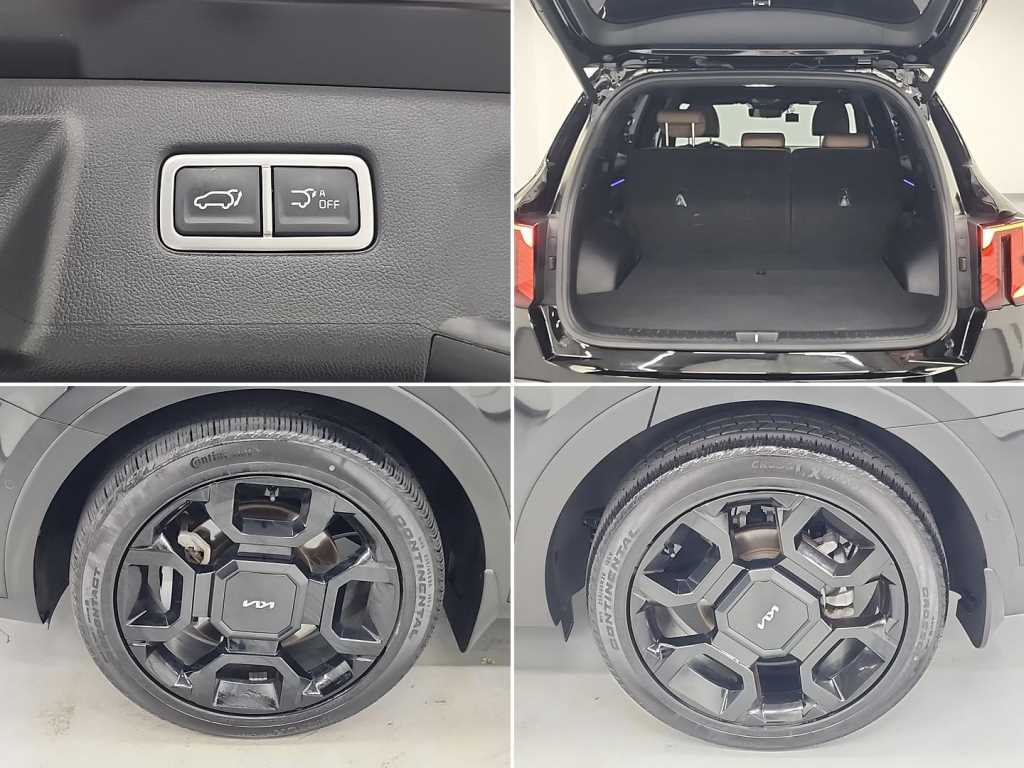 KIA Sorento 2024 Negro - Importación desde Corea - HF Imports Iquique - Foto 19