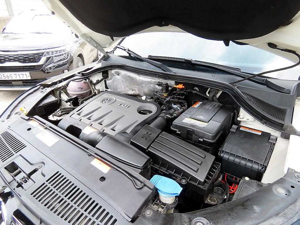 Volkswagen Tiguan 2014 Blanco - Importación desde Corea - HF Imports Iquique - Foto 18