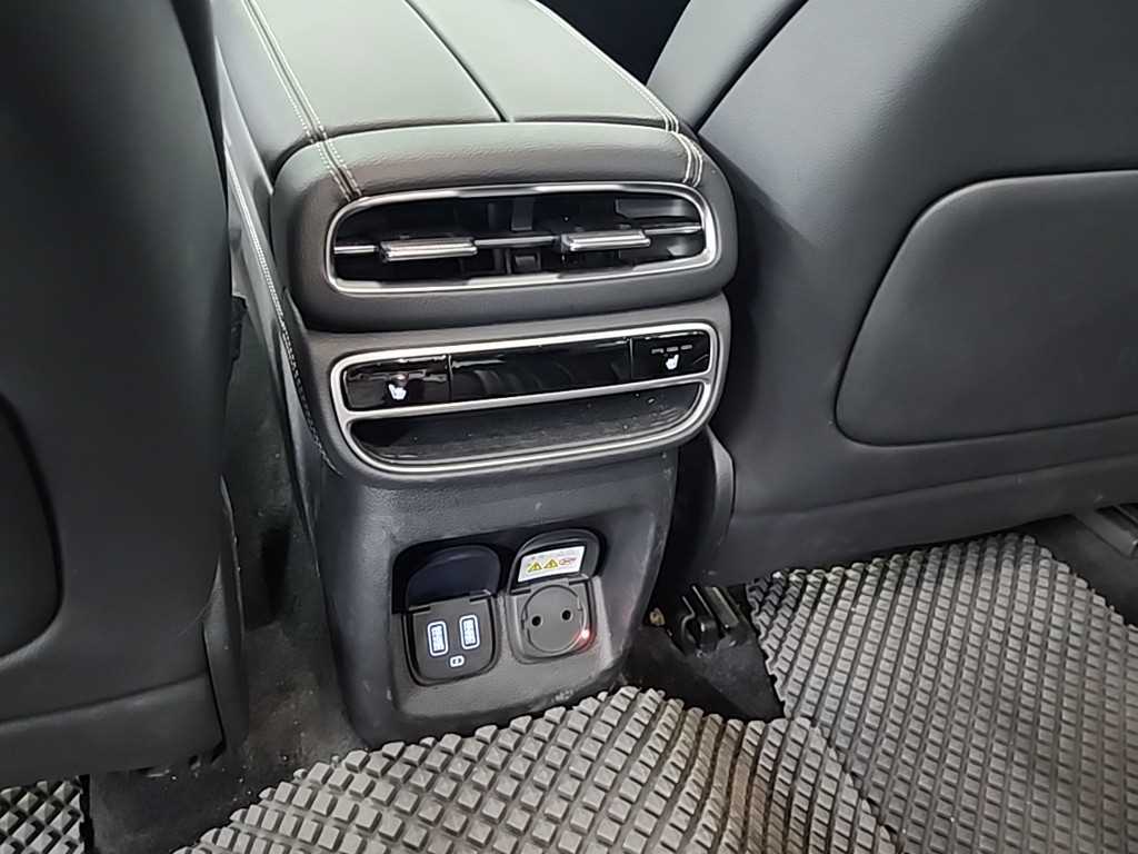 Genesis GV80 2020 Blanco - Importación desde Corea - HF Imports Iquique - Foto 14