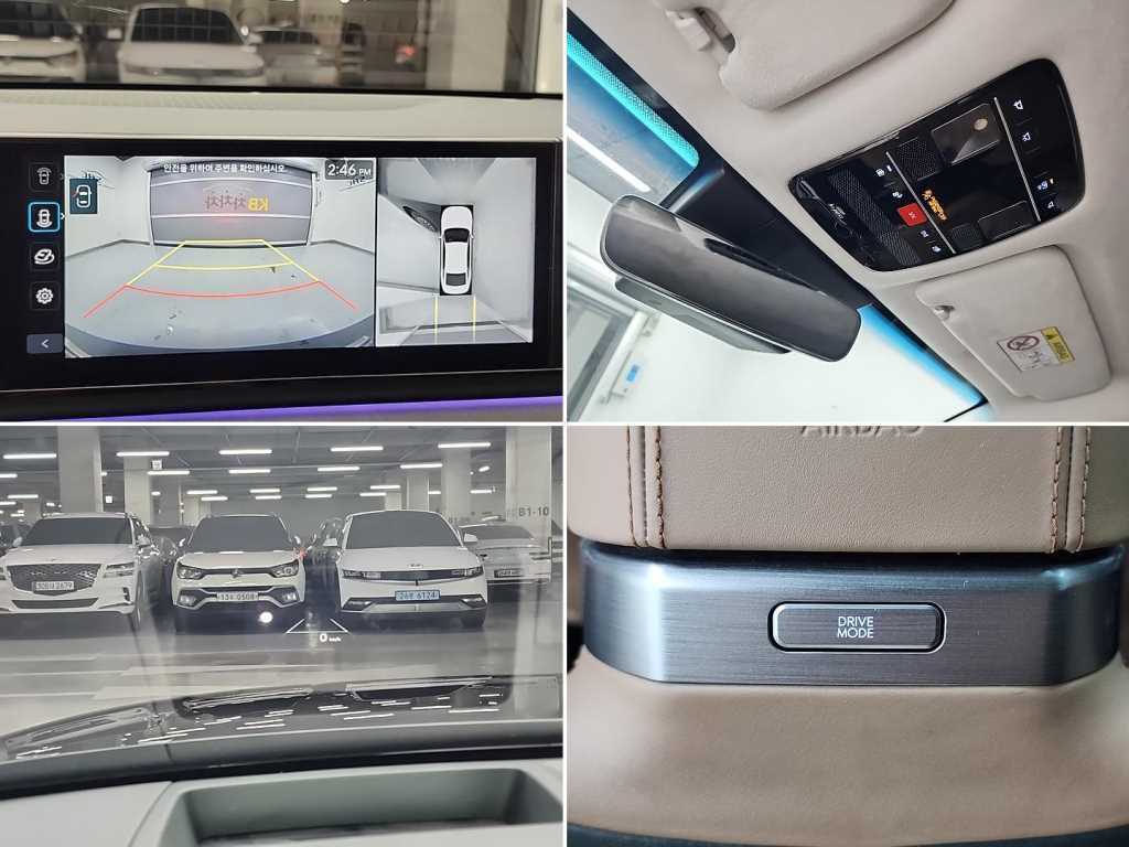 HYUNDAI Grandeur 2023 Negro - Importación desde Corea - HF Imports Iquique - Foto 17