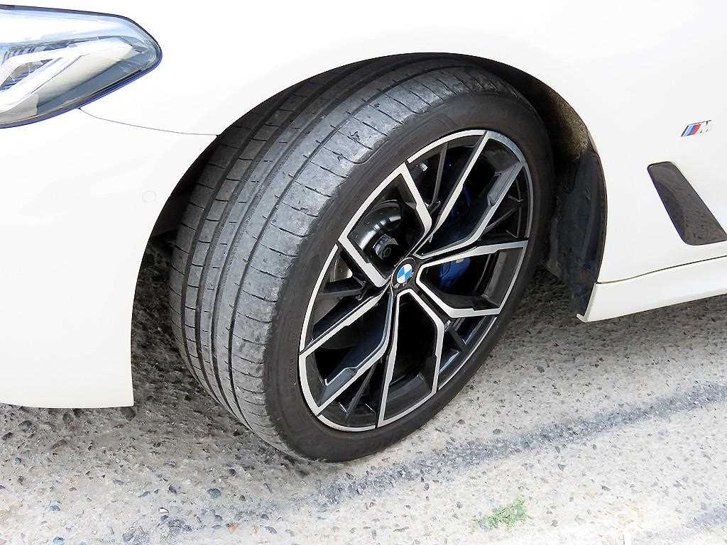 BMW 5 Series 2022 Blanco - Importación desde Corea - HF Imports Iquique - Foto 20