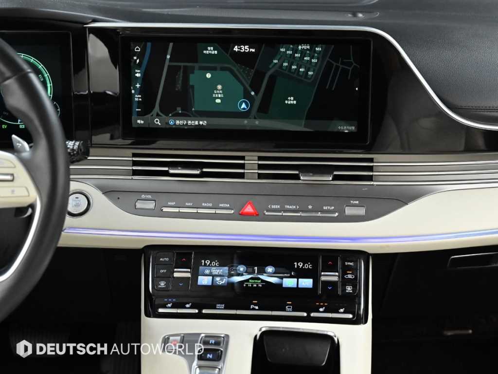 HYUNDAI Grandeur 2022 Negro - Importación desde Corea - HF Imports Iquique - Foto 14