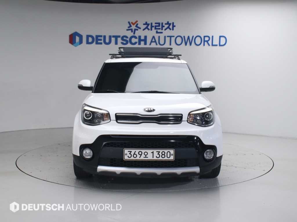KIA Soul - Vista 3