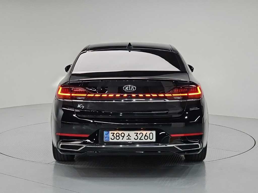 KIA K7 - Vista 3