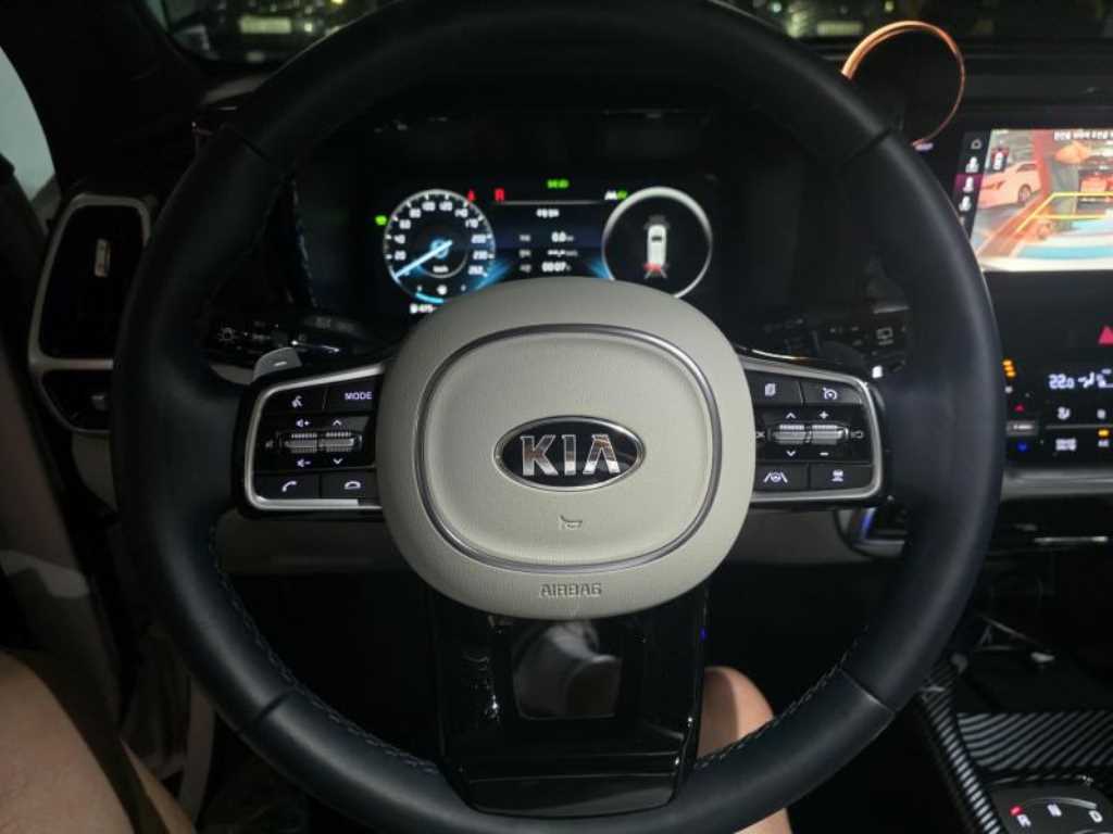KIA Sorento - Vista 5