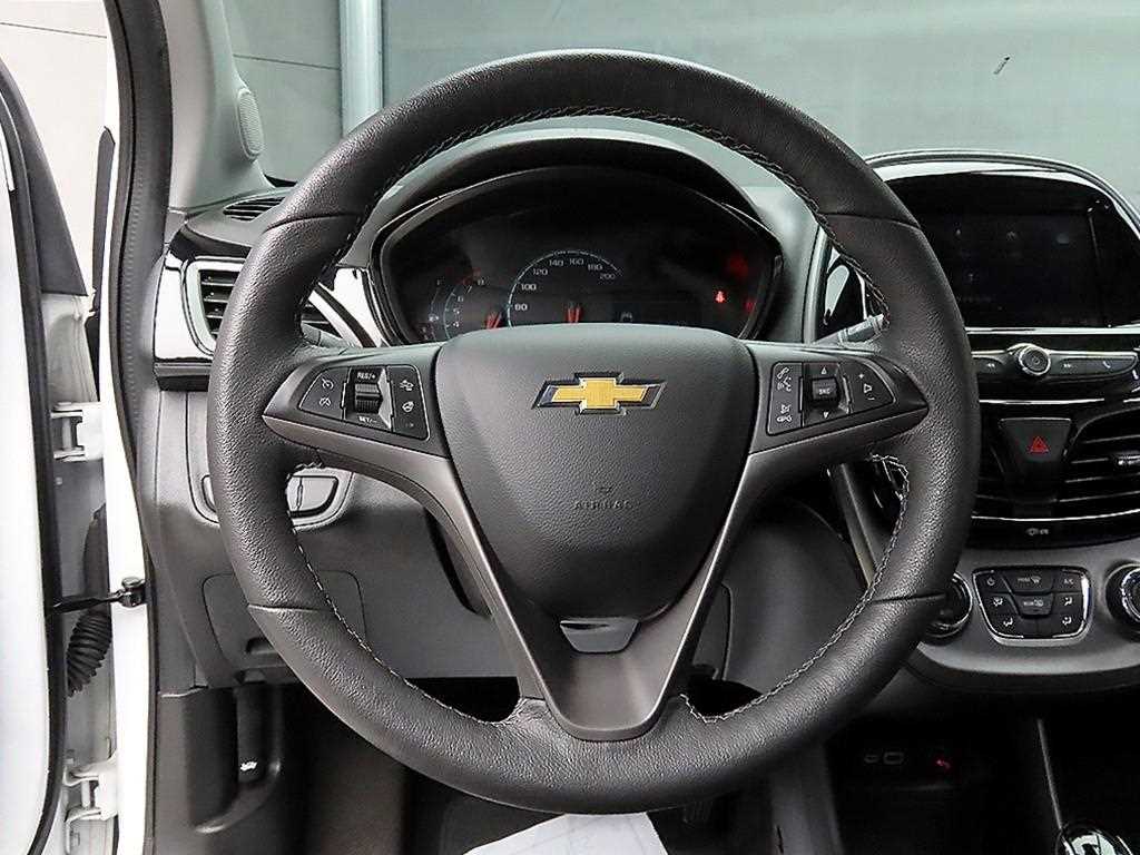 Chevrolet Spark - Vista 9