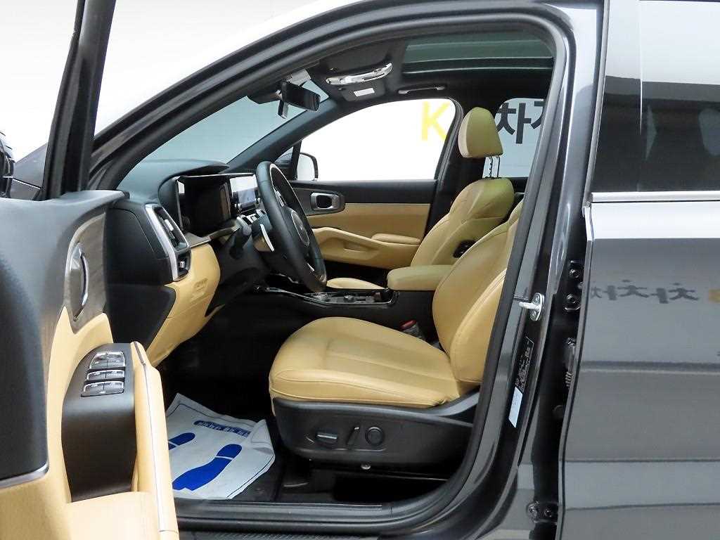 KIA Sorento 2023 Gris - Importación desde Corea - HF Imports Iquique - Foto 13