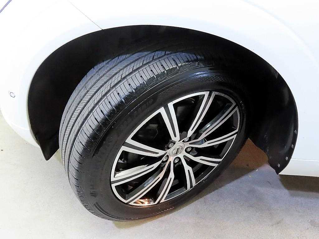 Volvo XC60 2021 Blanco - Importación desde Corea - HF Imports Iquique - Foto 20