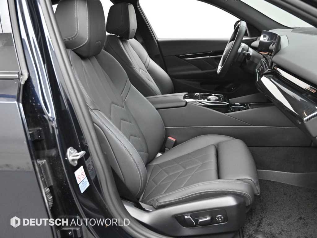 BMW 5 Series - Vista 10