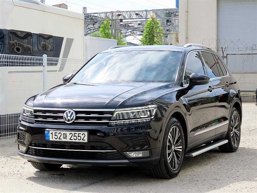 Volkswagen Tiguan - Vista 2