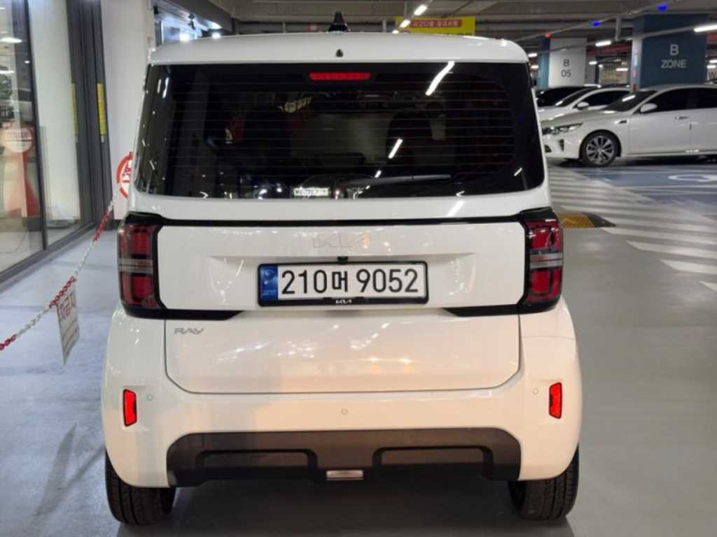 KIA Ray - Vista 5