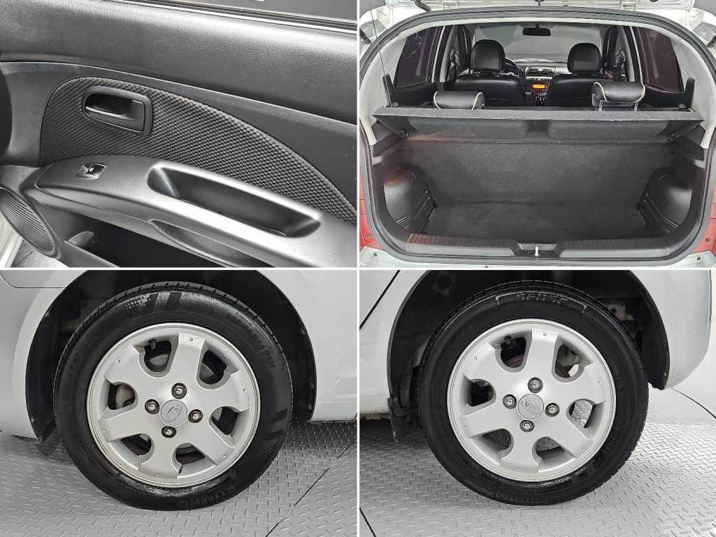 KIA Morning 2011 Plateado - Importación desde Corea - HF Imports Iquique - Foto 18