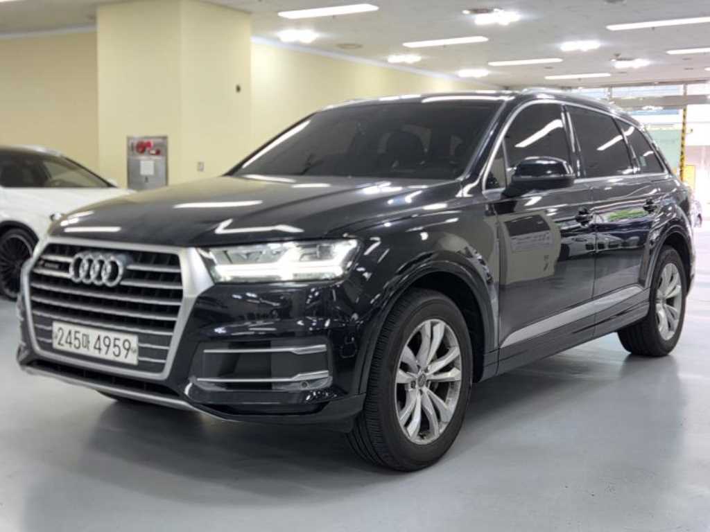 Audi Q7 - Vista 2