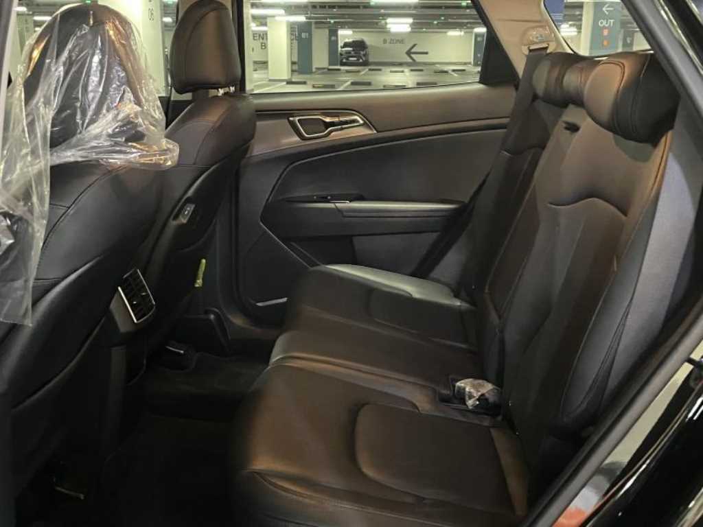 KIA Sportage - Vista 7