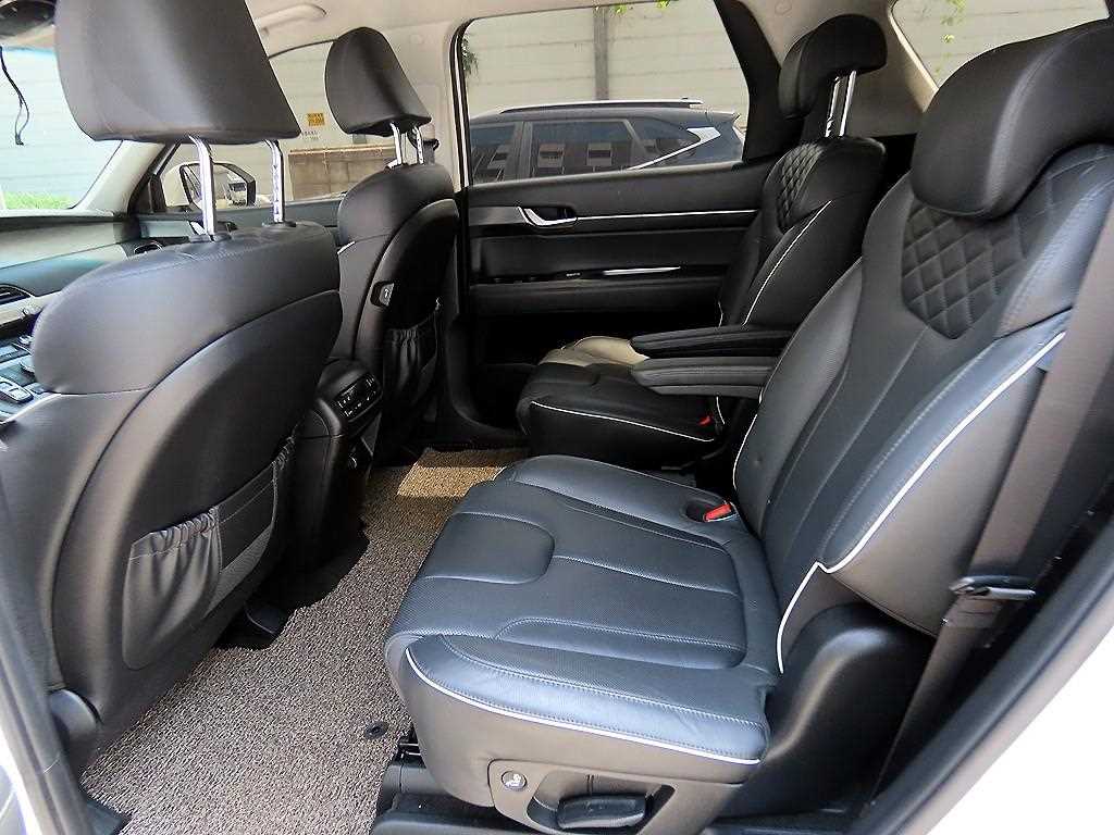 HYUNDAI Palisade - Vista 6
