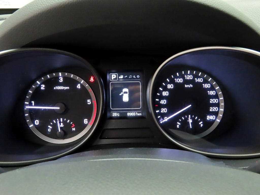 HYUNDAI Santa Fe - Vista 5