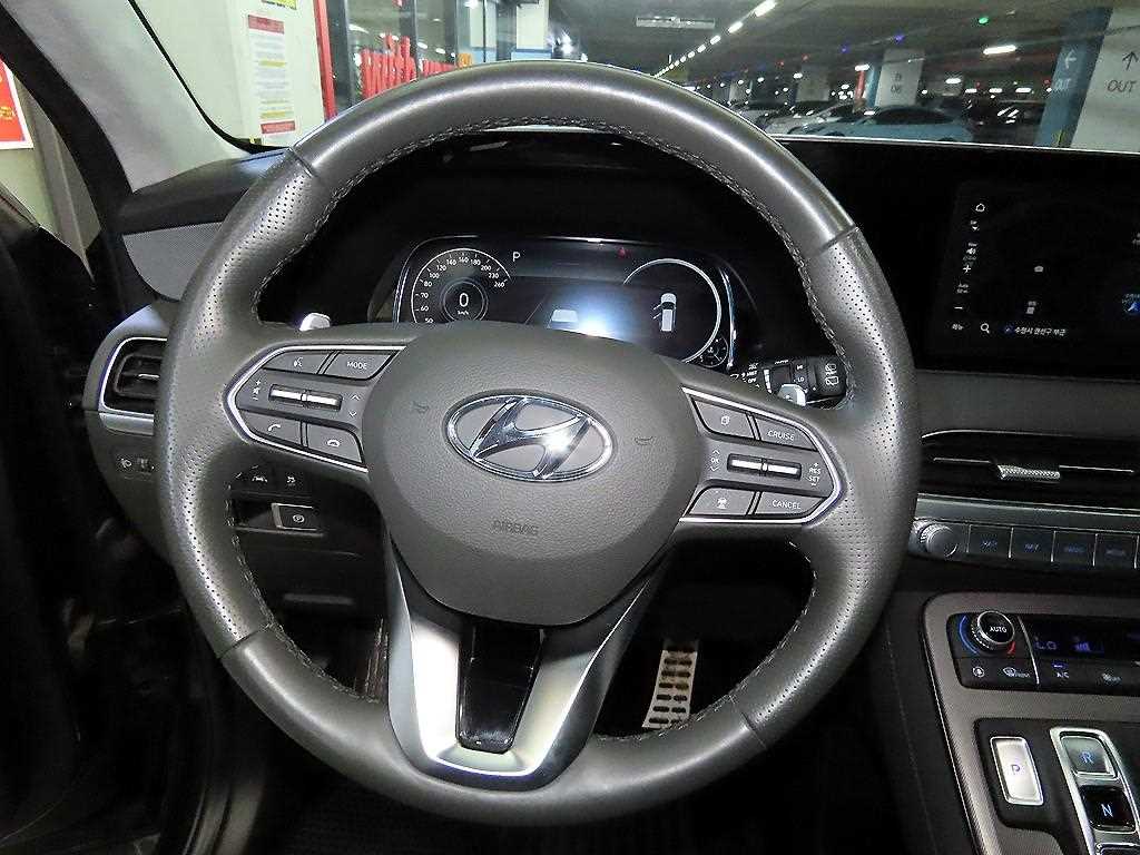 HYUNDAI Palisade - Vista 8