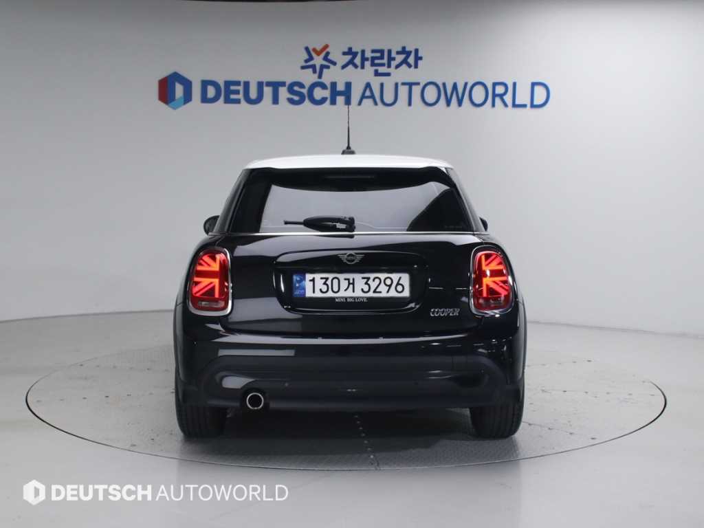 Mini Cooper - Vista 4