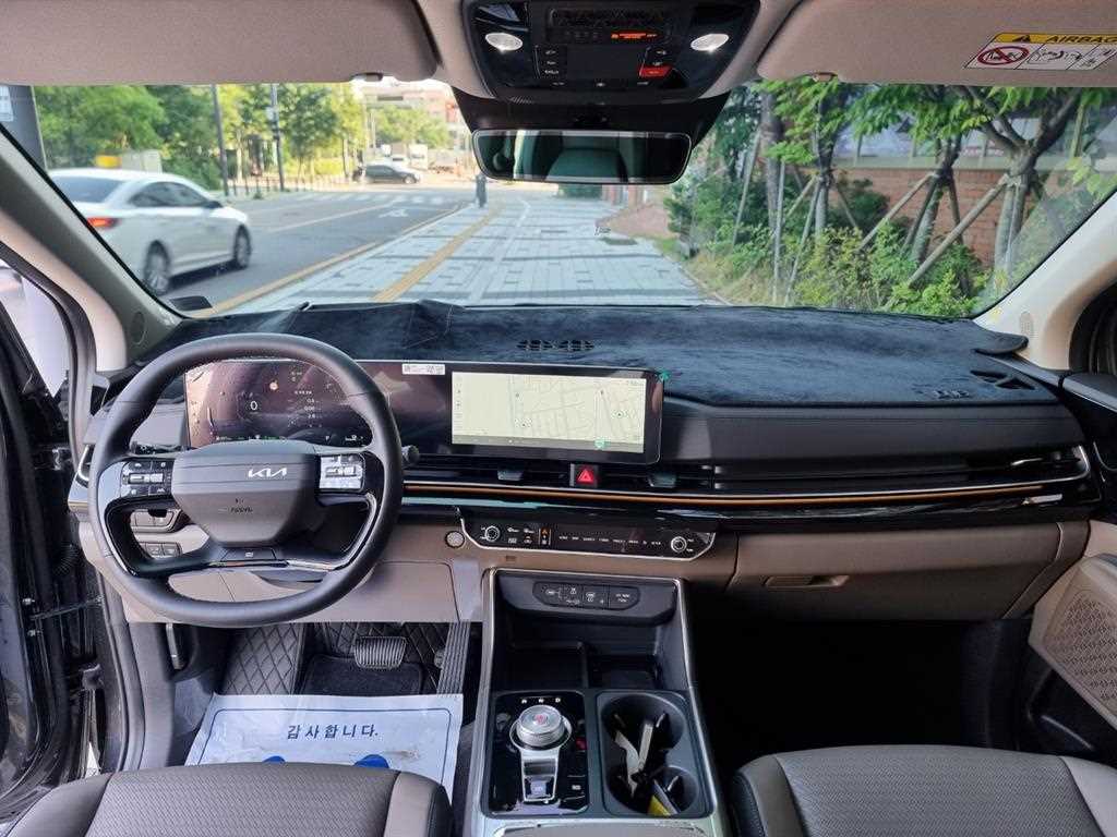 KIA Carnival - Vista 10