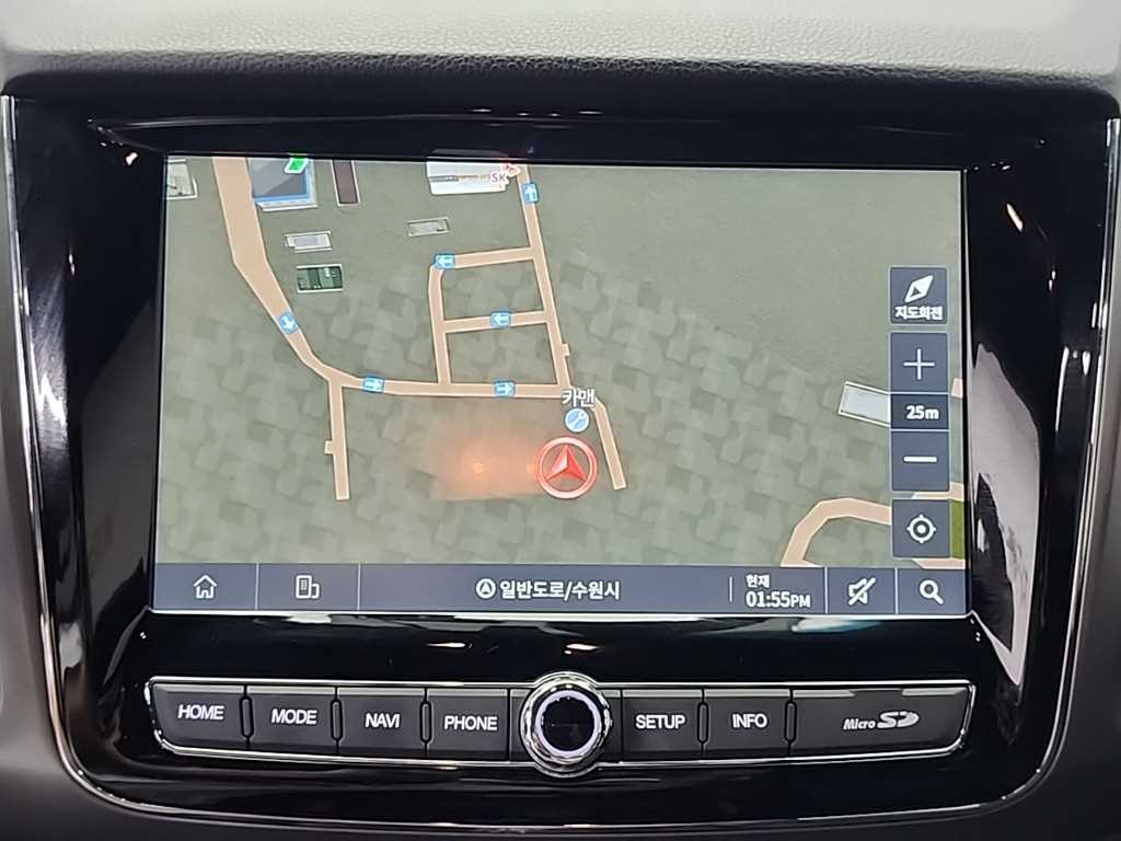 Ssangyong Rexton 2022 Rojo - Importación desde Corea - HF Imports Iquique - Foto 16