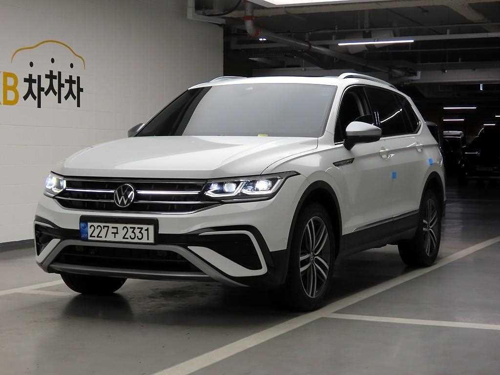 Volkswagen Tiguan - Vista 2