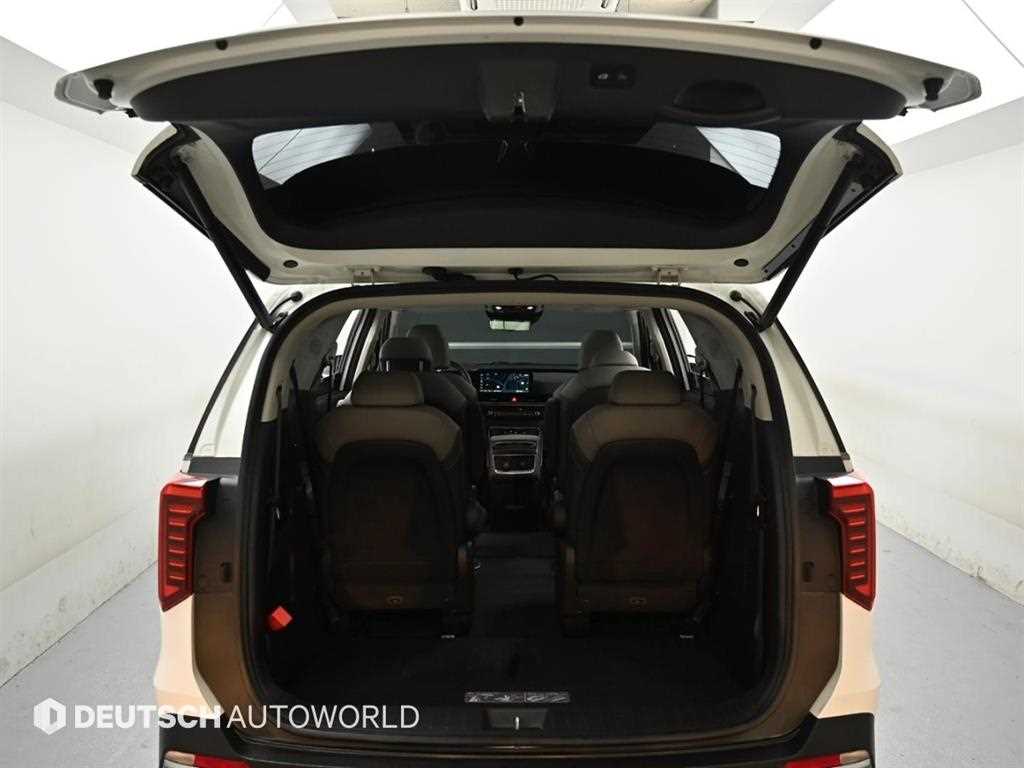 KIA Carnival 2024 Blanco - Importación desde Corea - HF Imports Iquique - Foto 19