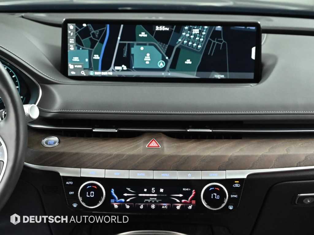 Genesis G80 2023 Negro - Importación desde Corea - HF Imports Iquique - Foto 14