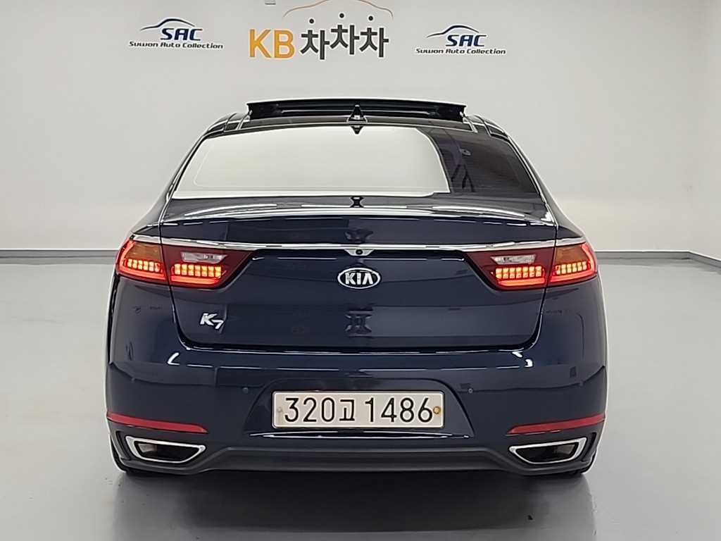 KIA K7 - Vista 3