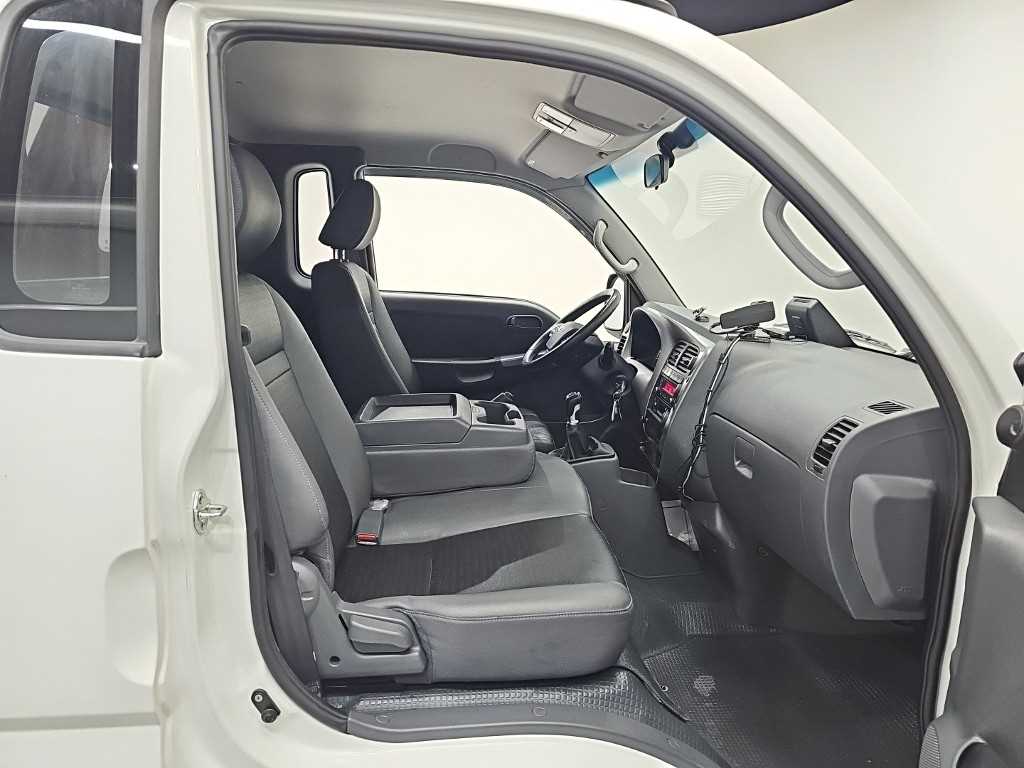 Small Truck Top_Frozen Top 2022 Blanco - Importación desde Corea - HF Imports Iquique - Foto 18