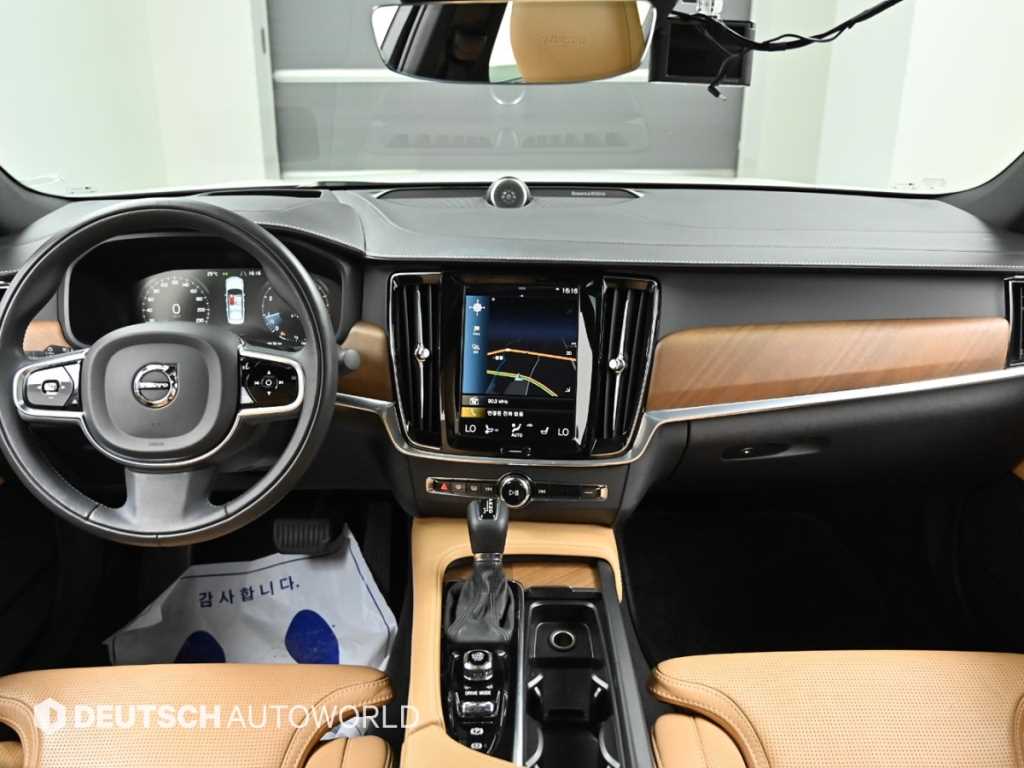 Volvo S90 - Vista 7