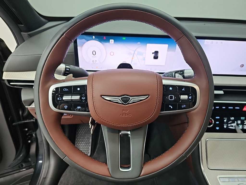 Genesis GV80 - Vista 9