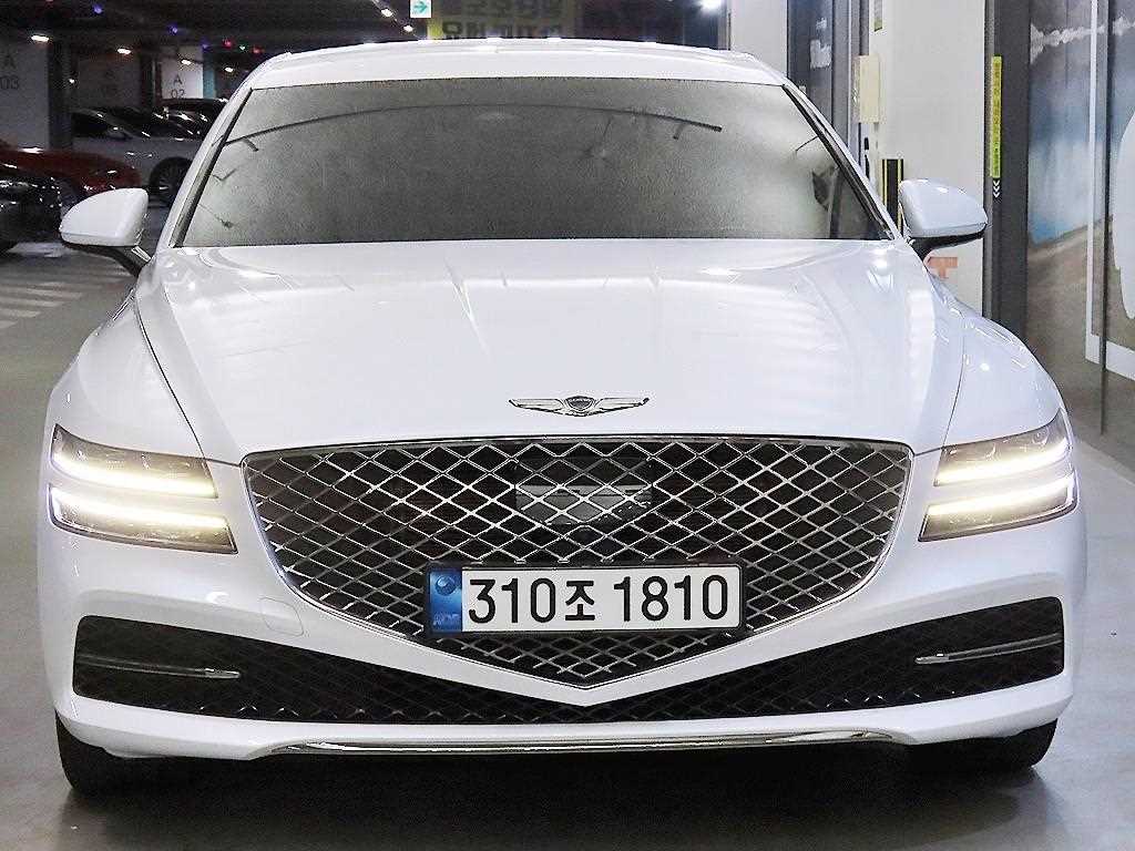 Genesis G80 - Vista 2