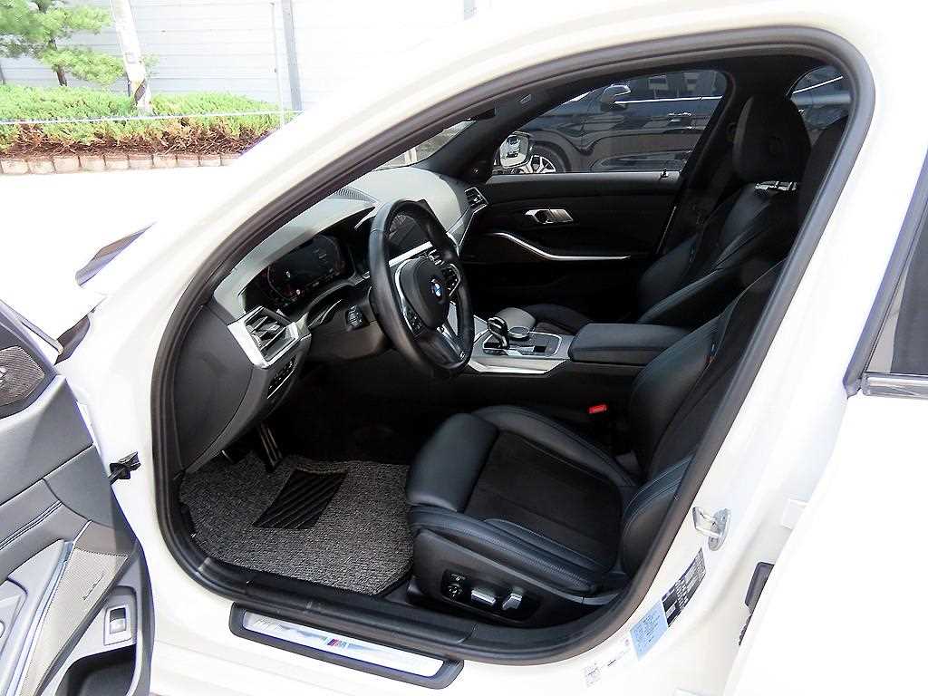 BMW 3 series - Vista 5