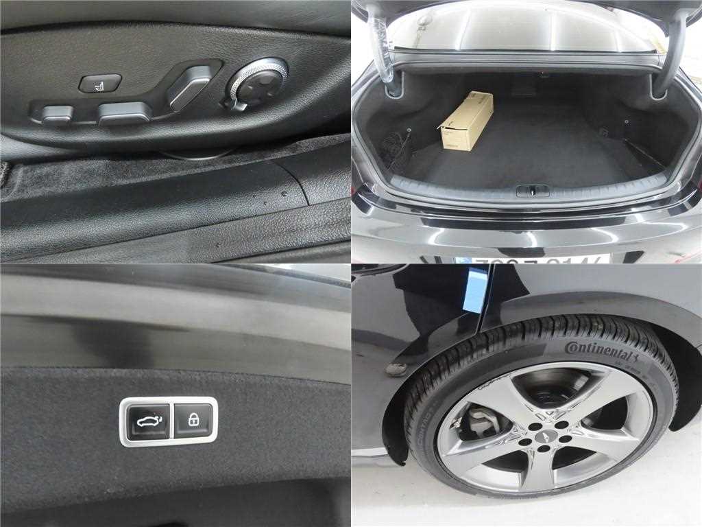 Genesis G80 2022 Negro - Importación desde Corea - HF Imports Iquique - Foto 20