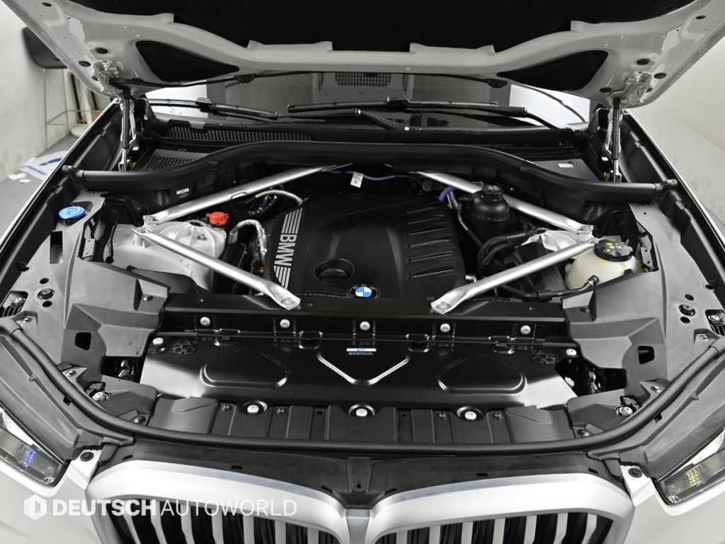 BMW X5 - Vista 6