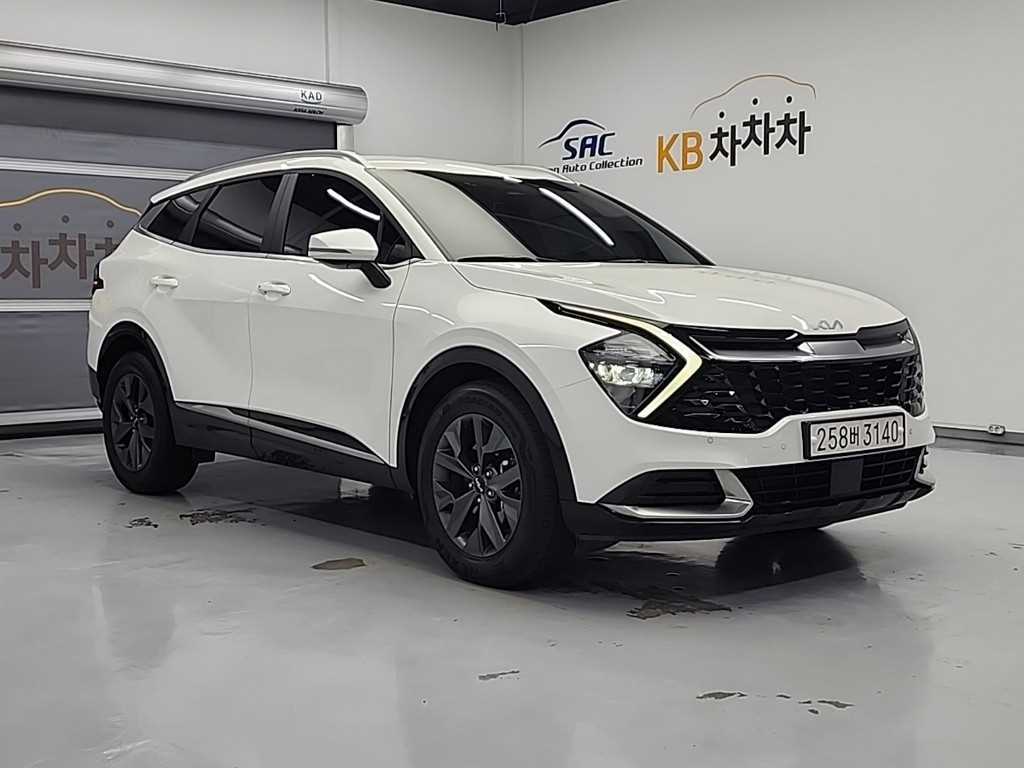 KIA Sportage - Vista 4