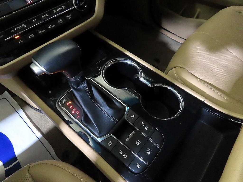 KIA Carnival - Vista 12