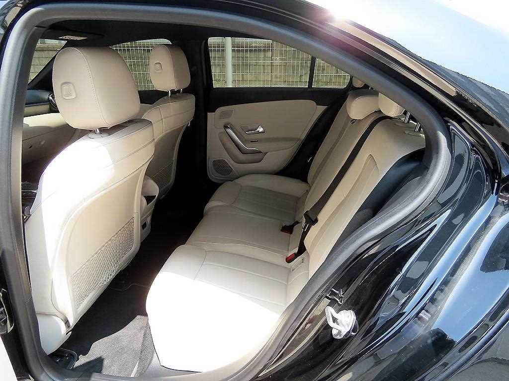 Mercedes Benz A Class - Vista 6
