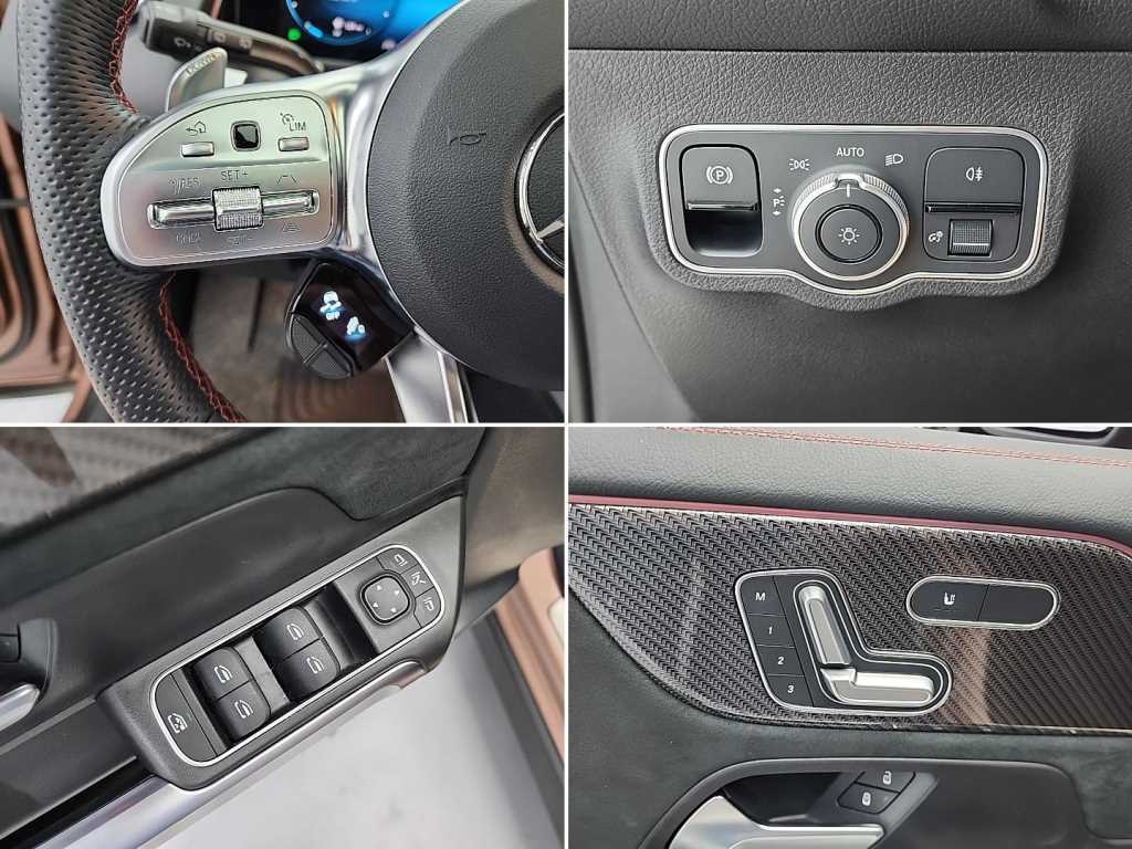 Mercedes Benz GLB Class 2022 Gold color - Importación desde Corea - HF Imports Iquique - Foto 18