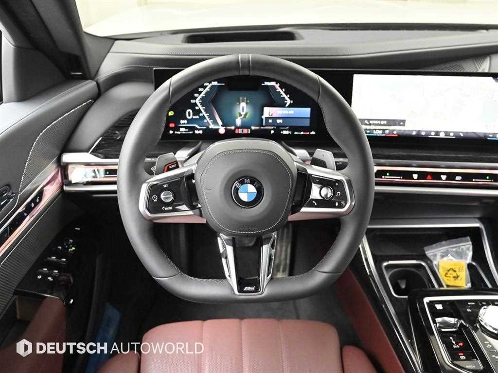 BMW 7 Series 2025 Blanco - Importación desde Corea - HF Imports Iquique - Foto 13