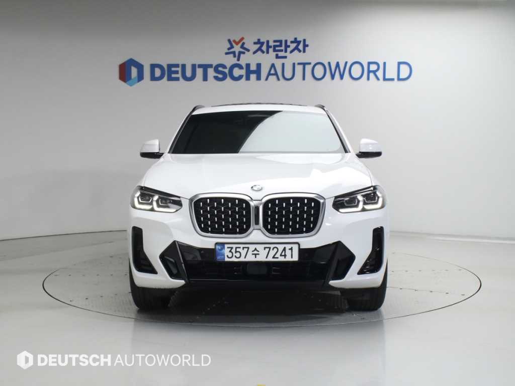 BMW X4 - Vista 3