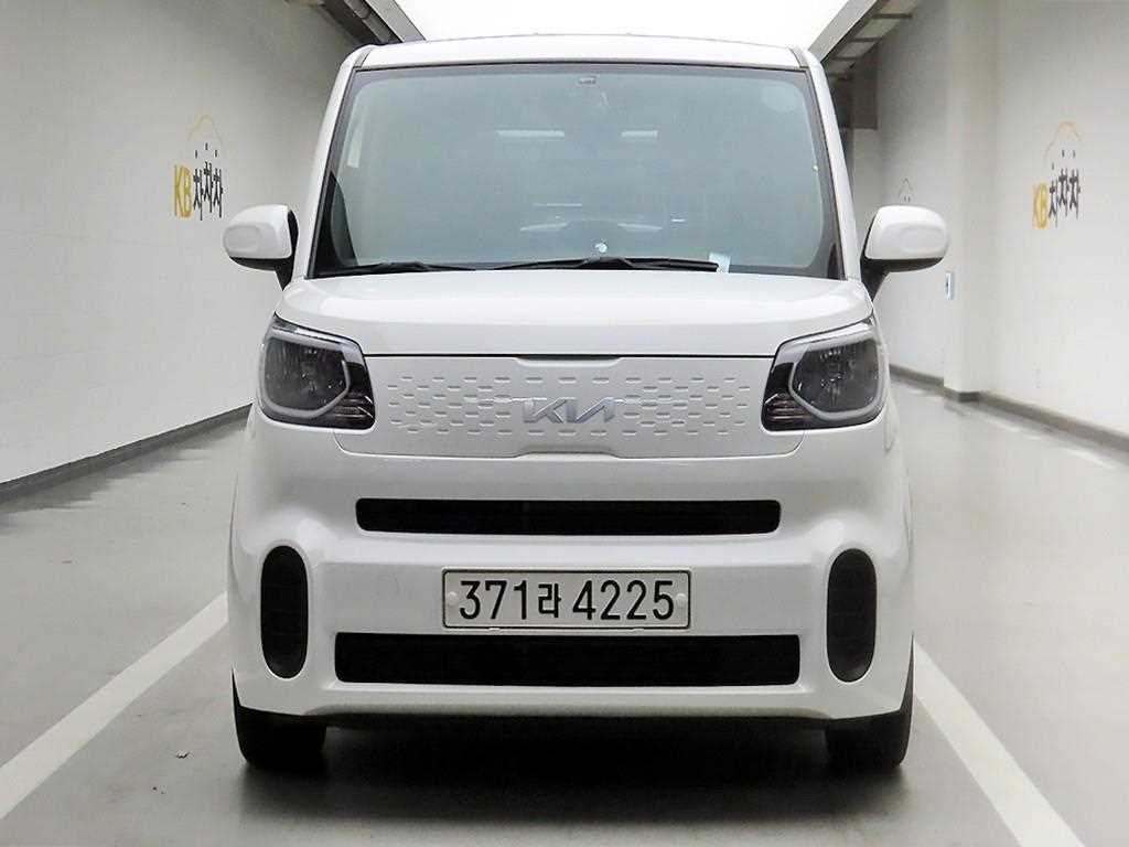 KIA Ray - Vista 2