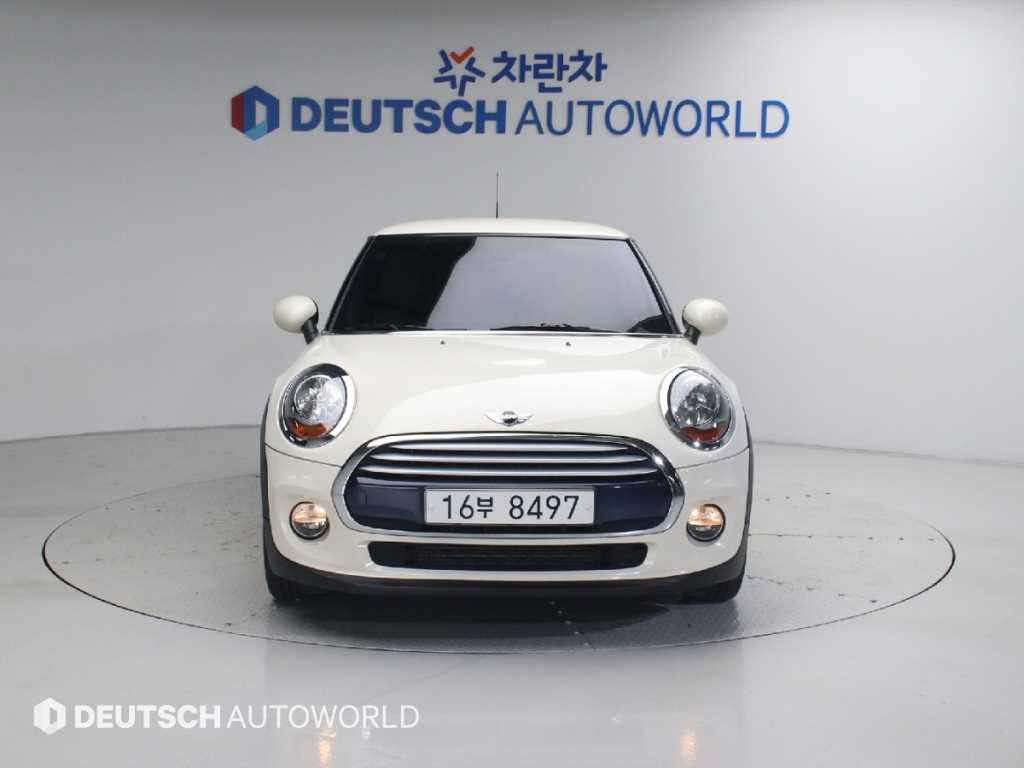 Mini Cooper - Vista 3