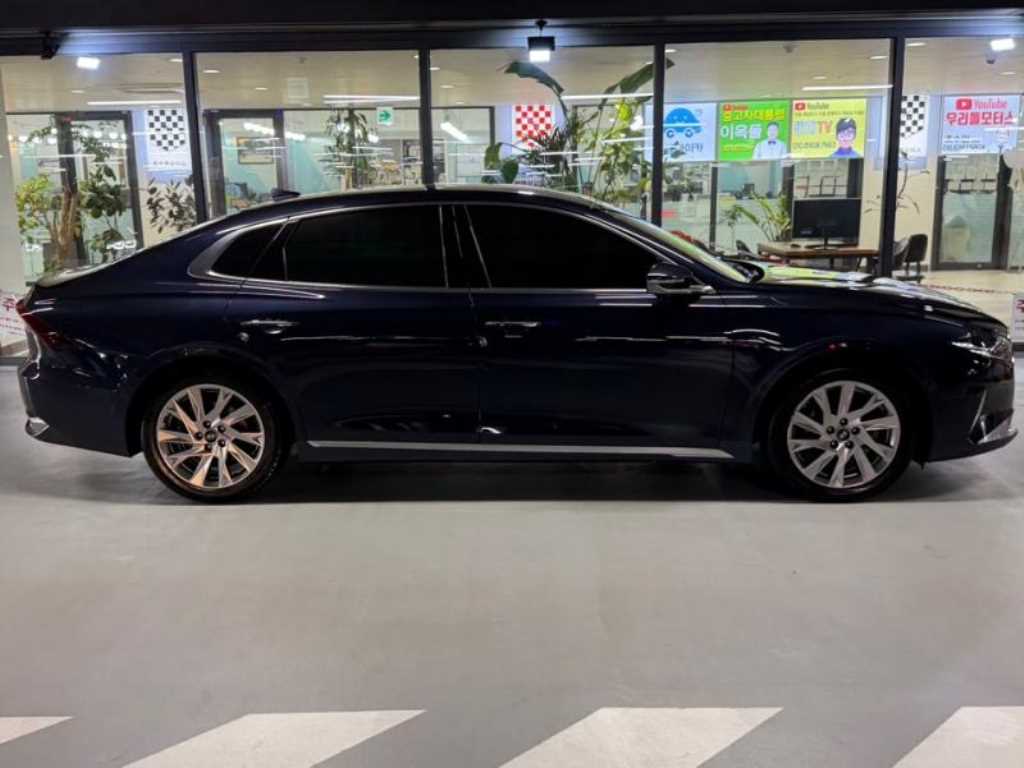 HYUNDAI Grandeur - Vista 3