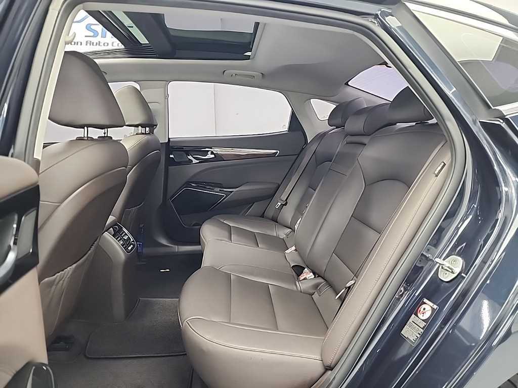 KIA K7 - Vista 12