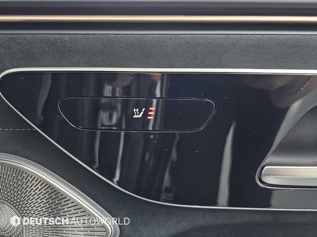 Mercedes Benz EQS 2022 Negro - Importación desde Corea - HF Imports Iquique - Foto 16