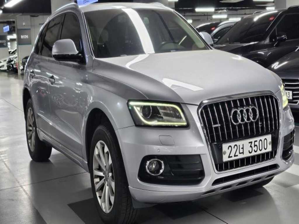 Audi Q5 - Vista 3