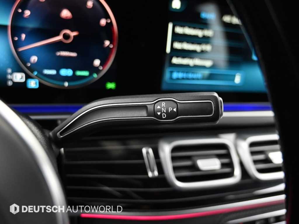 Mercedes Benz GLS Class - Vista 9